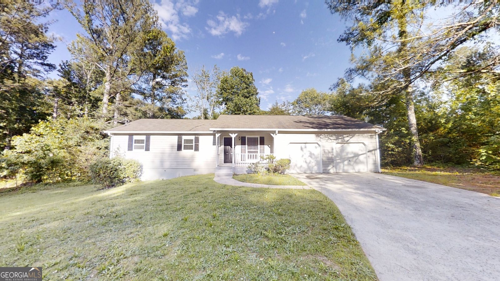 3512 Valley Chase Court Lithonia - 1