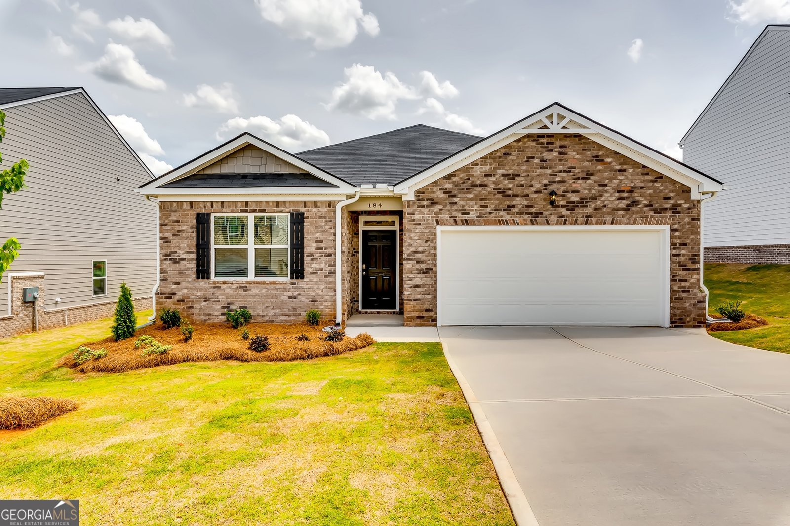 616 Whitman Lane Stockbridge - 1
