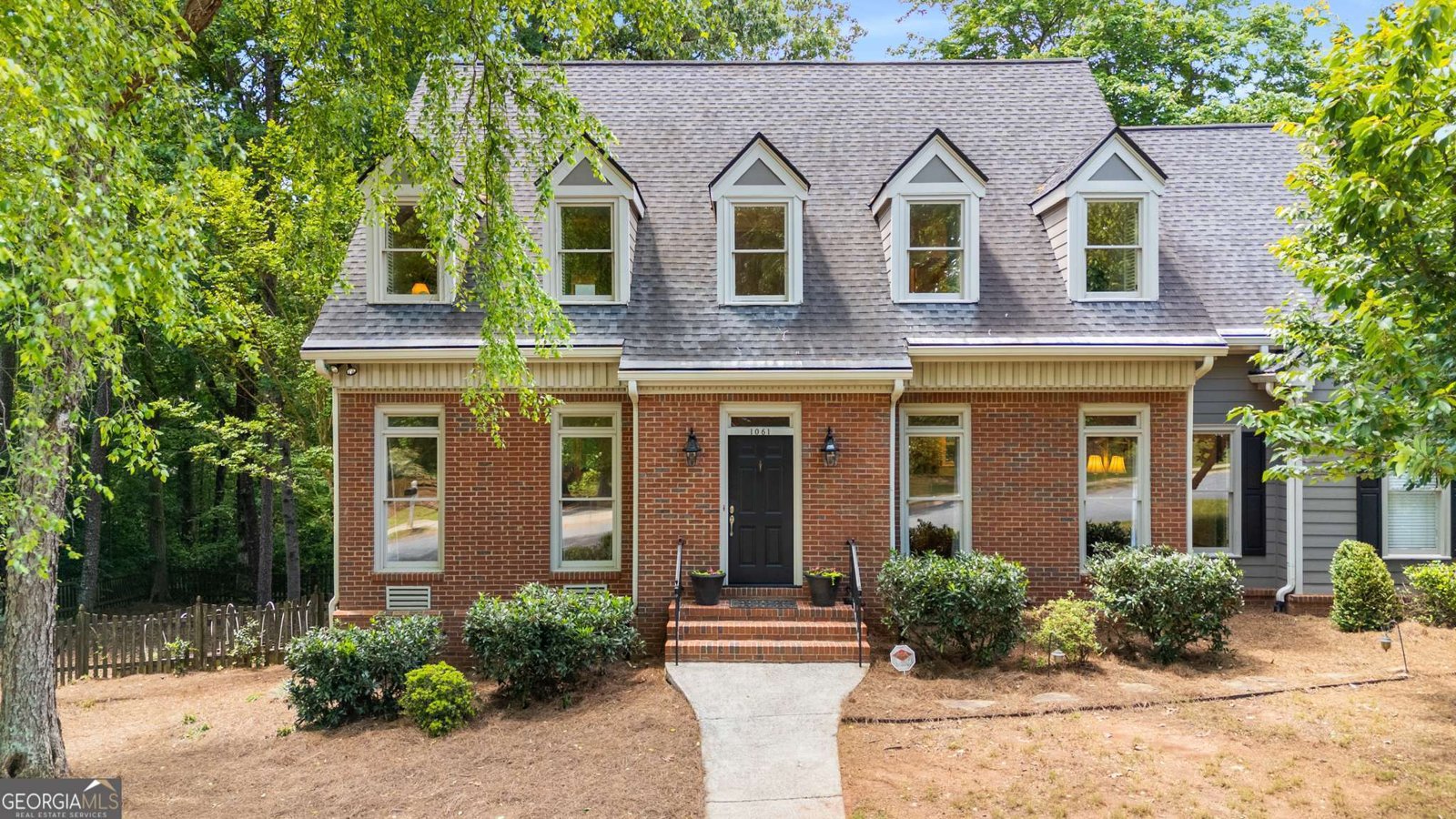 1061 Polo Club Drive Marietta - 1