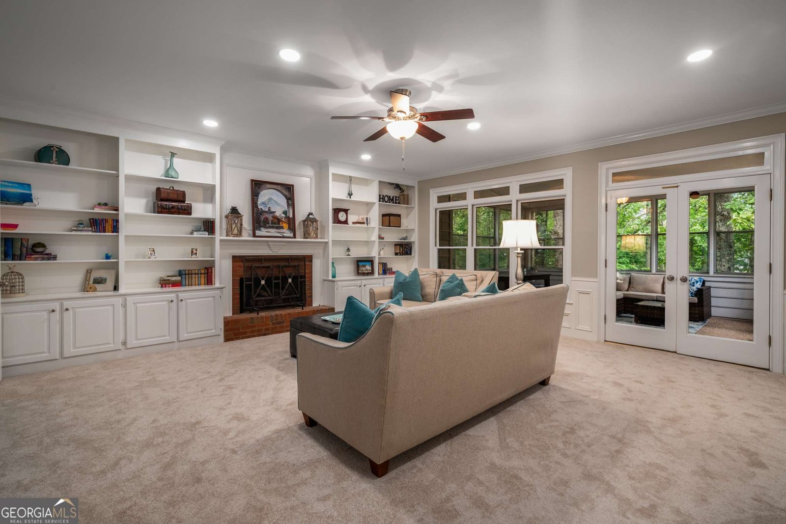 1061 Polo Club Drive Marietta - 10