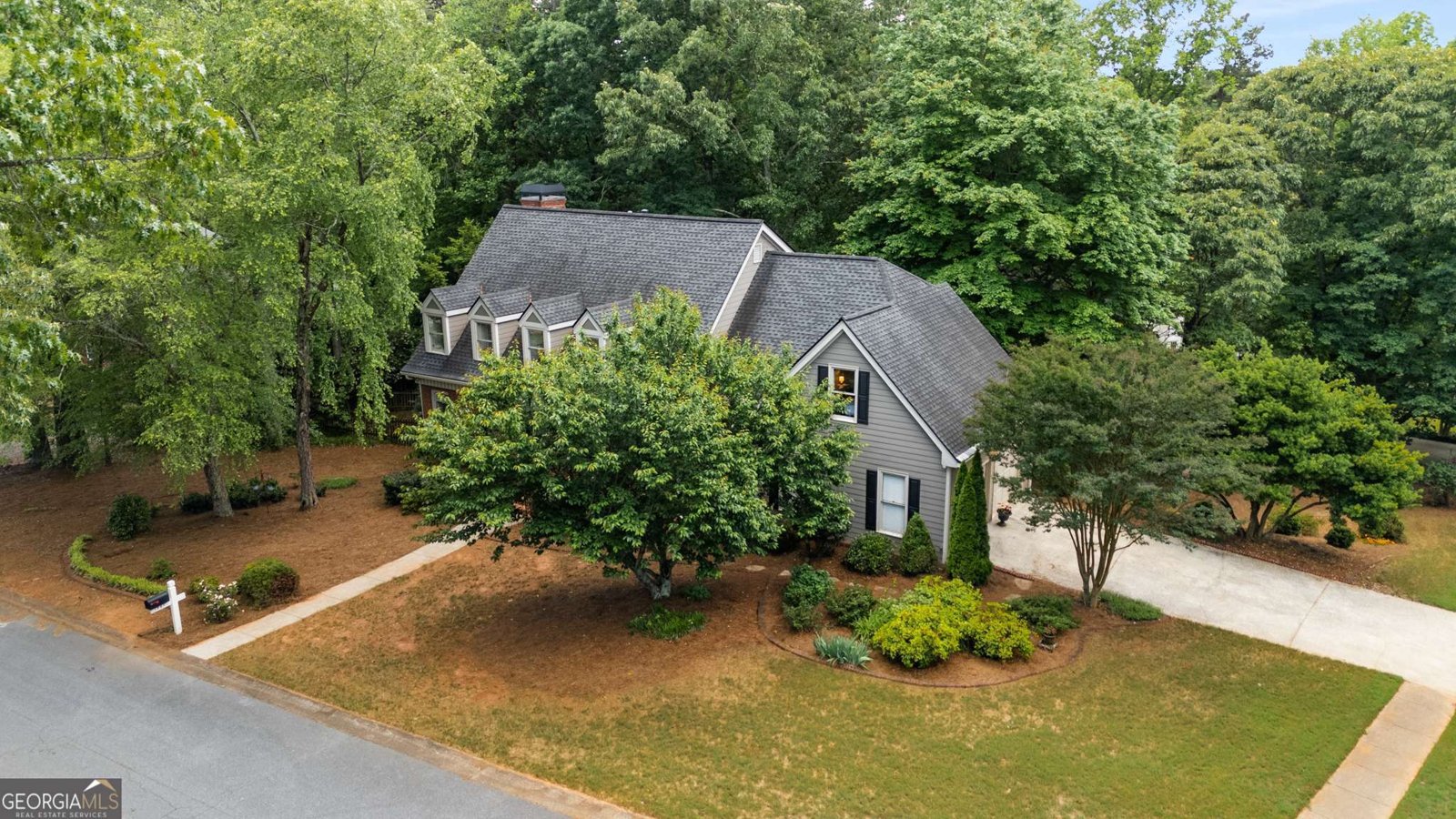 1061 Polo Club Drive Marietta - 3