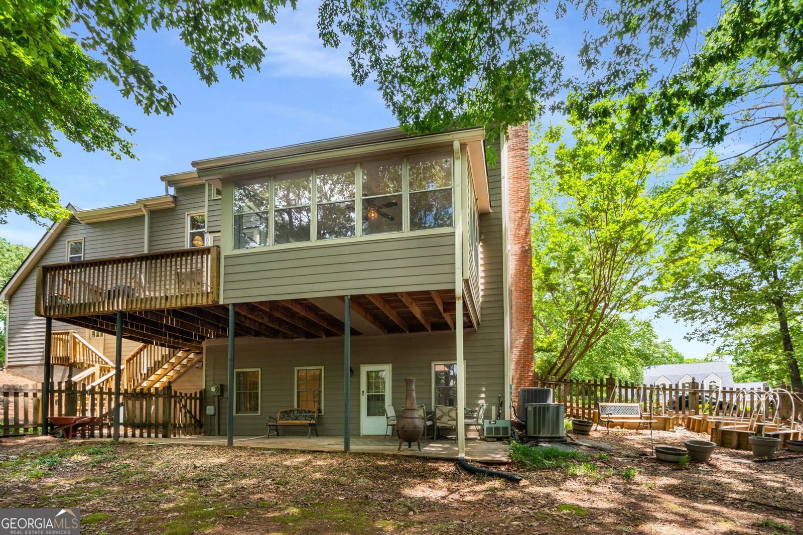 1061 Polo Club Drive Marietta - 45