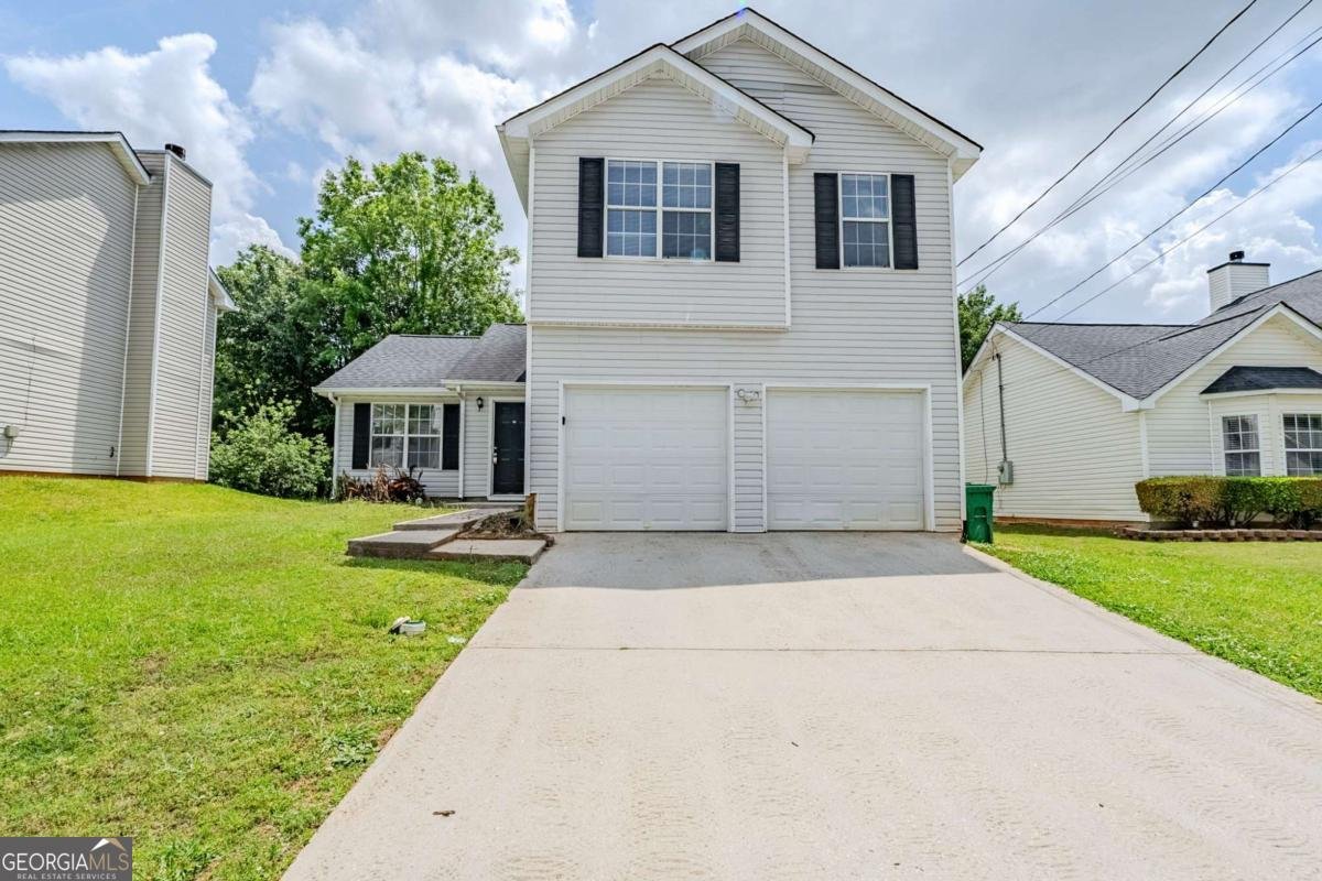 4889 Hidden Creek Place Decatur - 1