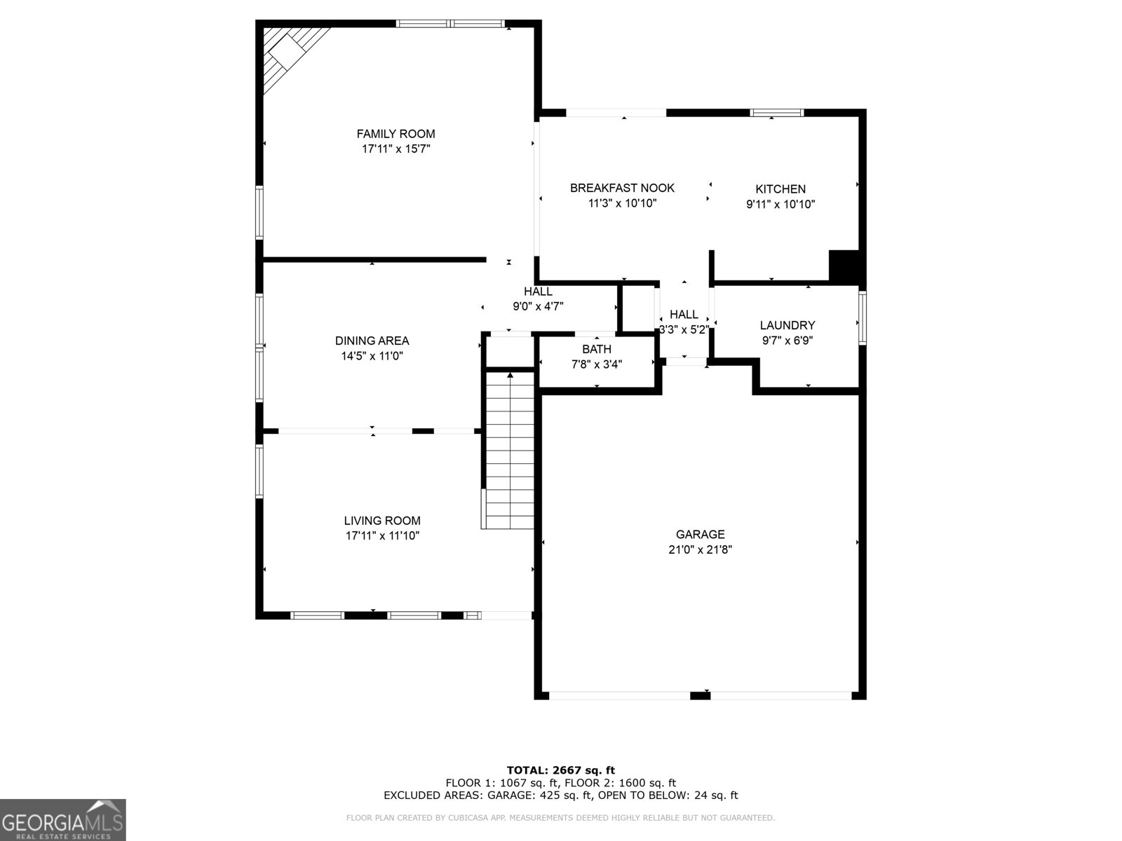 8826 Lakecrest Way Union City - 11