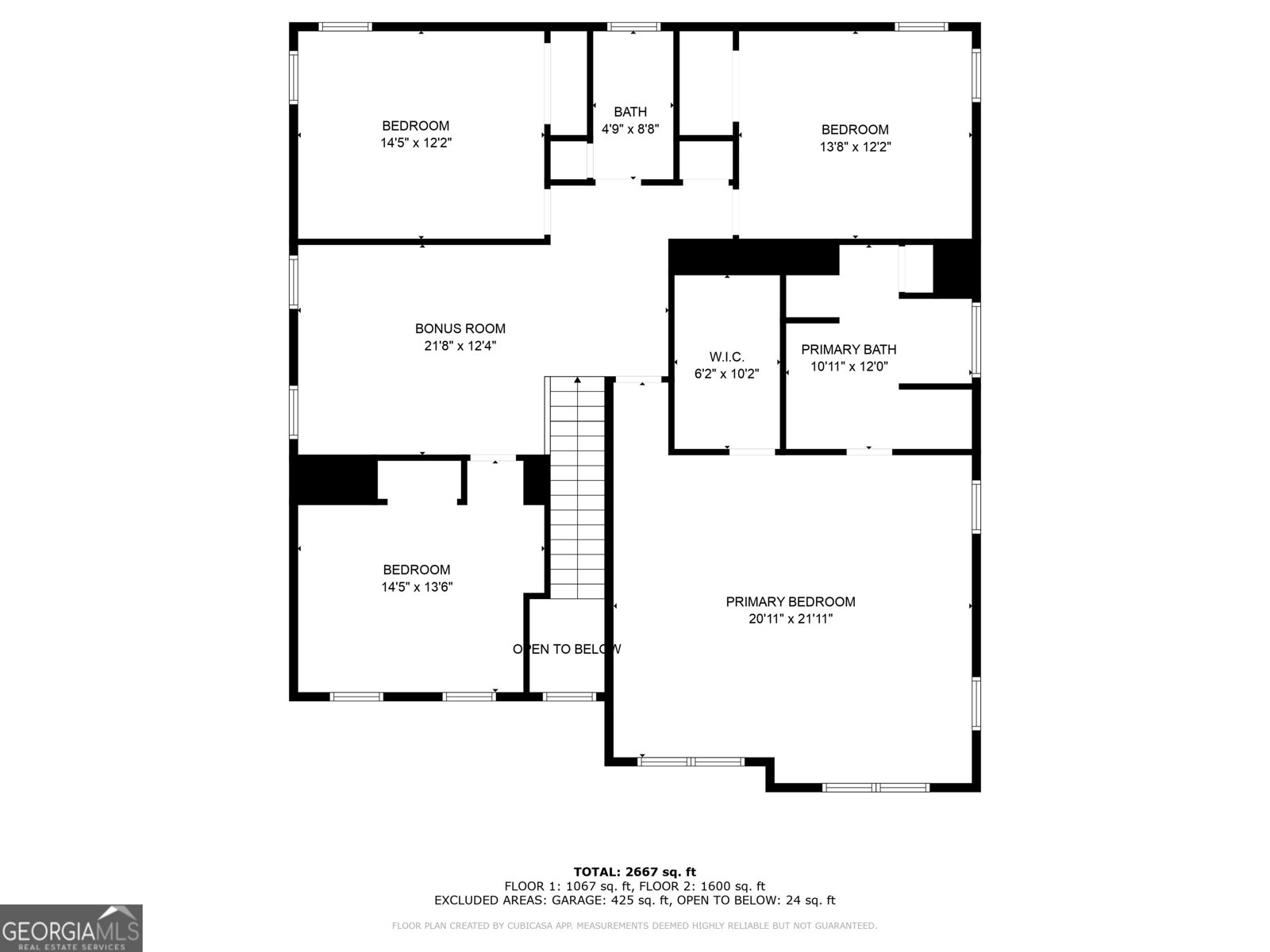 8826 Lakecrest Way Union City - 12