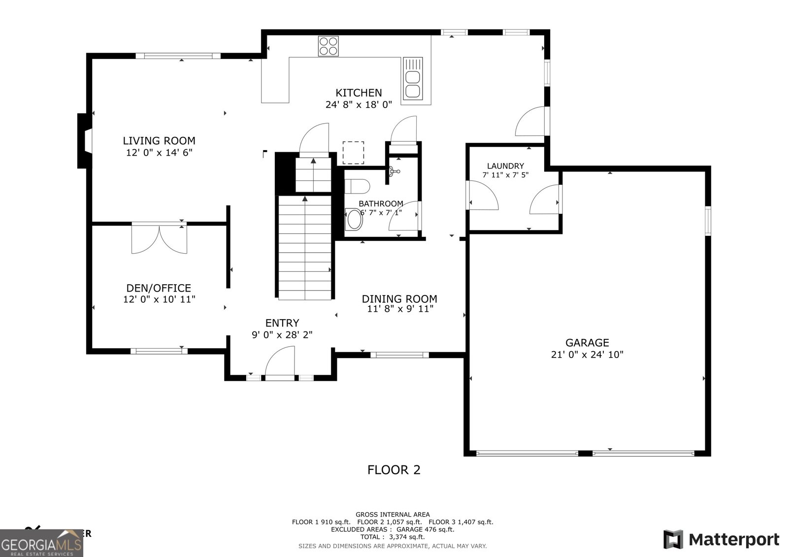 4912 Lightwood Court Acworth - 54