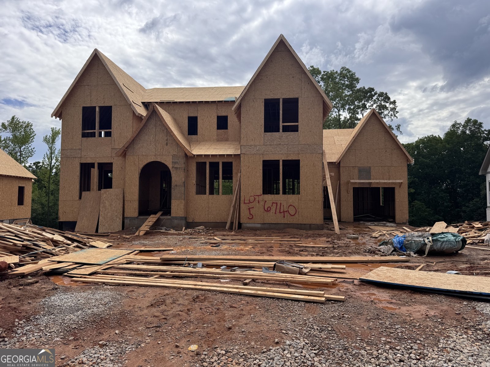 6740 Pannell Road Buford - 1