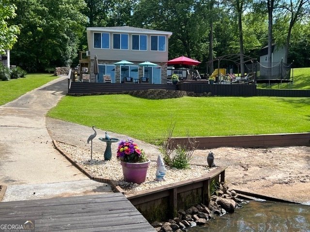118 & 120 Buckeye Lane Milledgeville - 3
