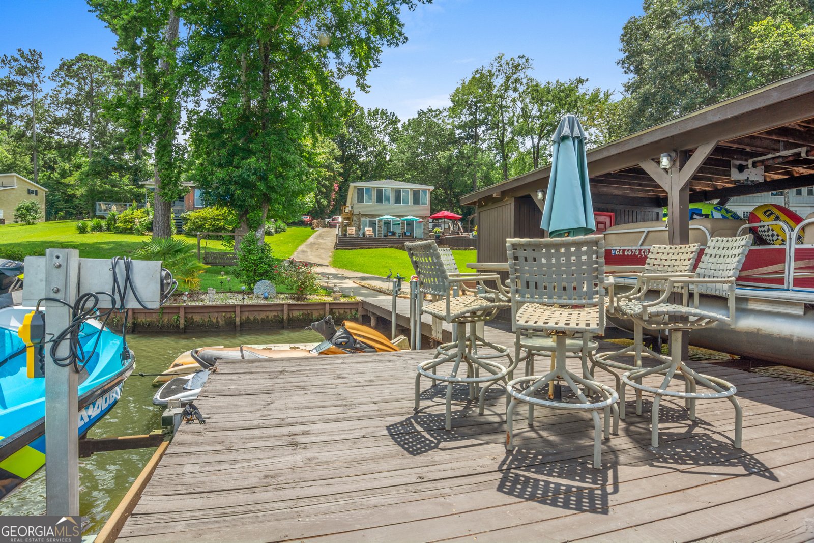 118 & 120 Buckeye Lane Milledgeville - 63