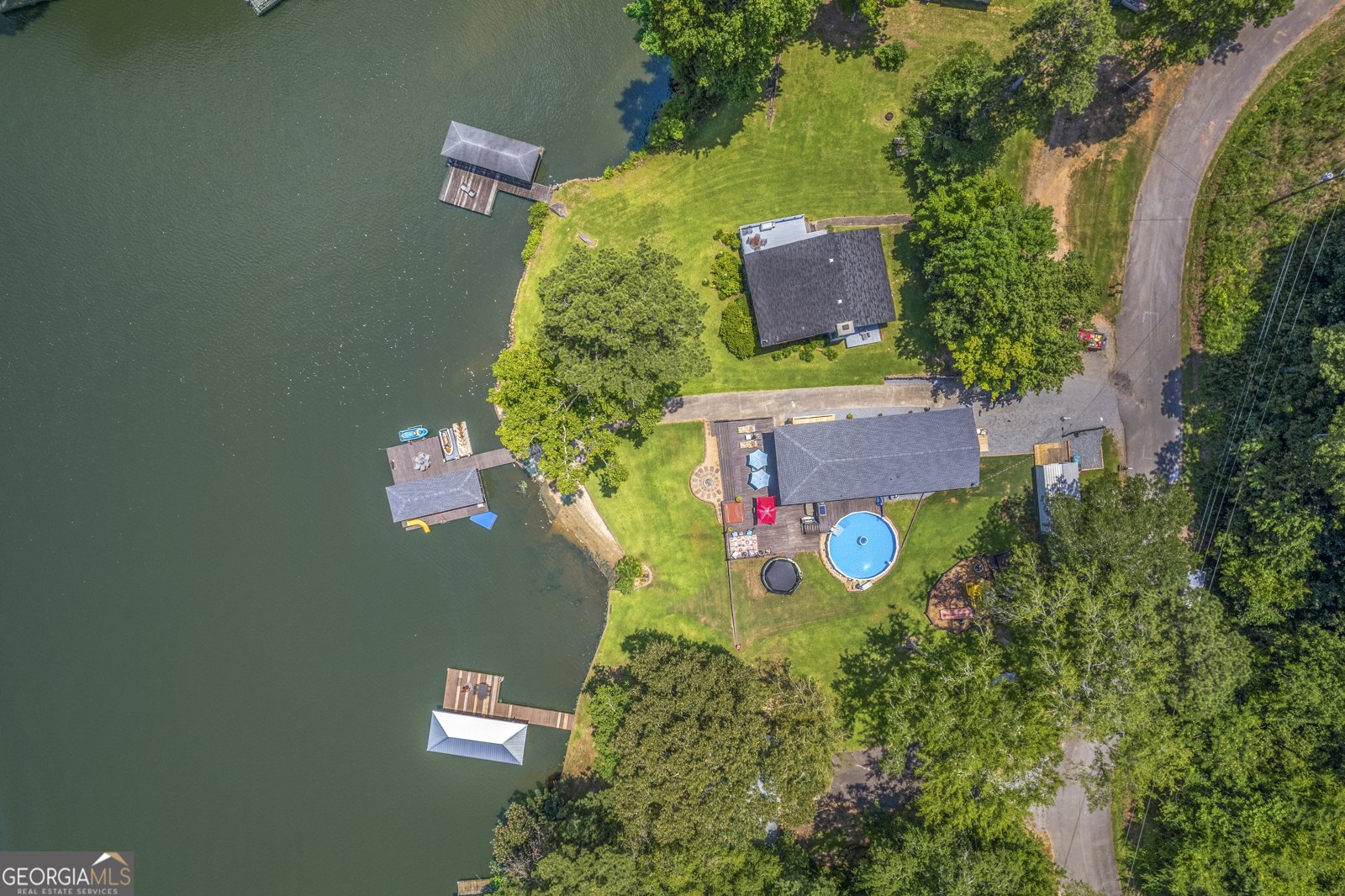 118 & 120 Buckeye Lane Milledgeville - 65