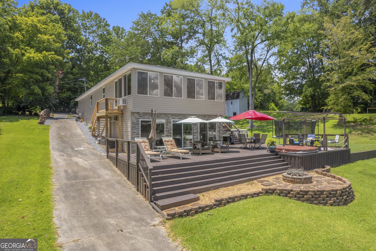 118 & 120 Buckeye Lane Milledgeville - 66
