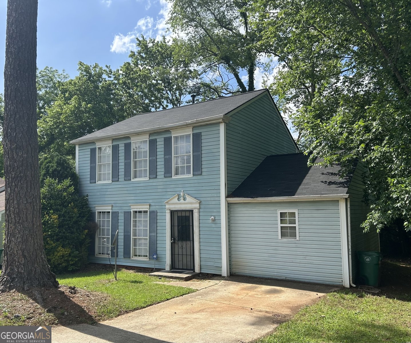 4981 Millstone Walk Stone Mountain - 1