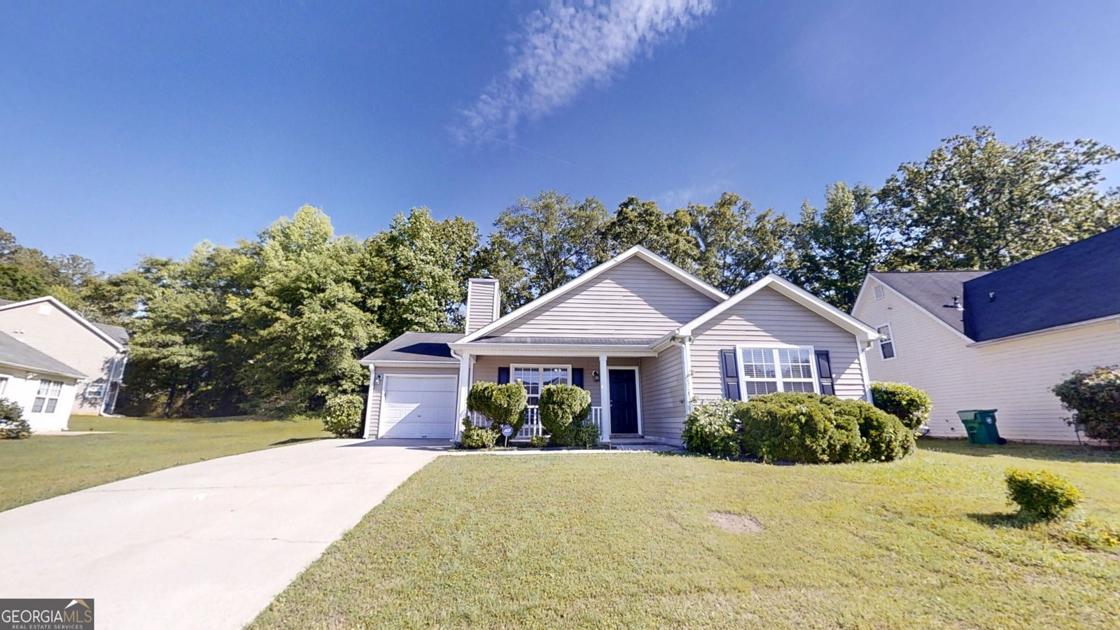 4954 River Overlook Way Lithonia - 1