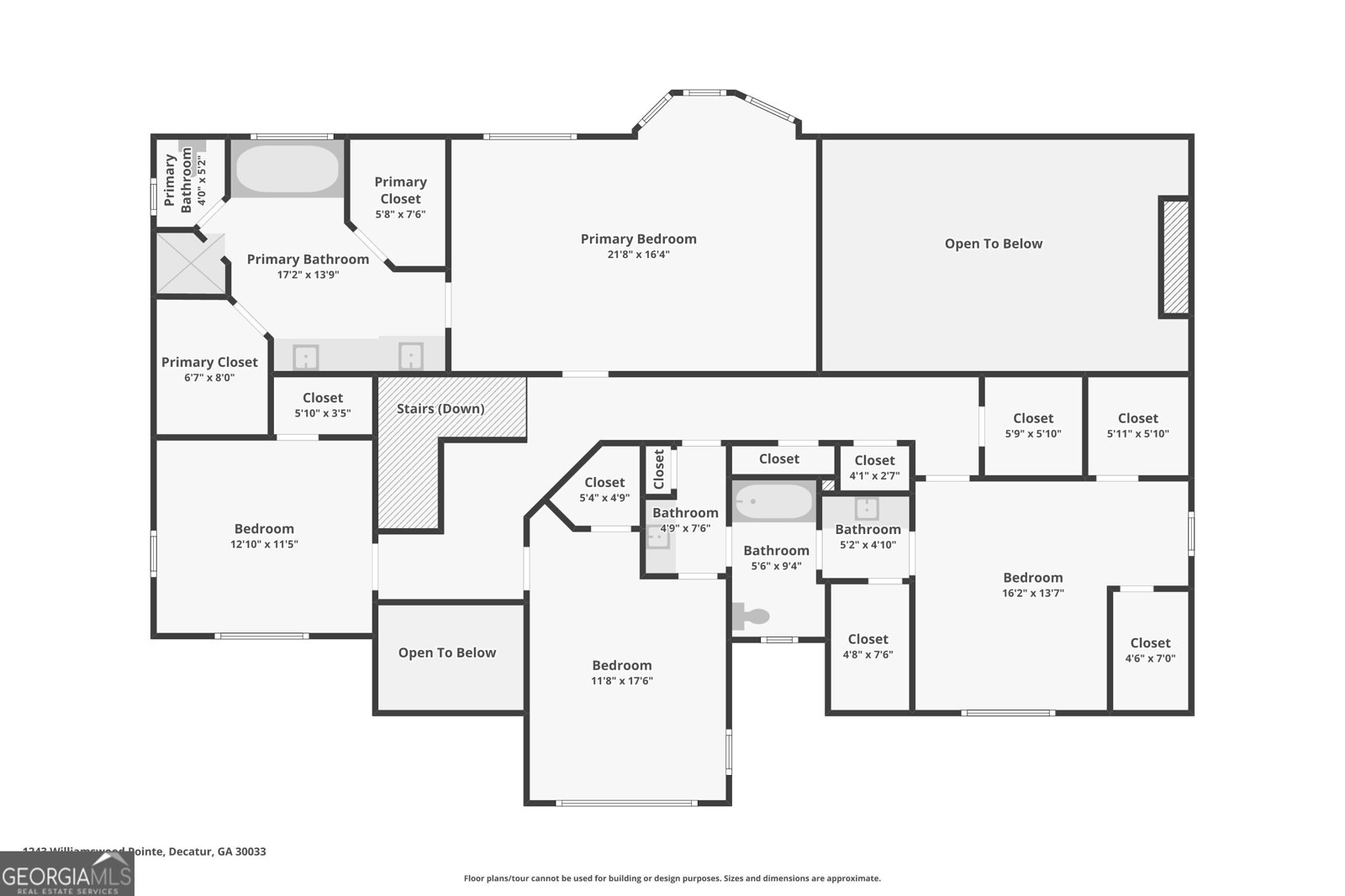 1243 Williamswood Pointe Decatur - 26