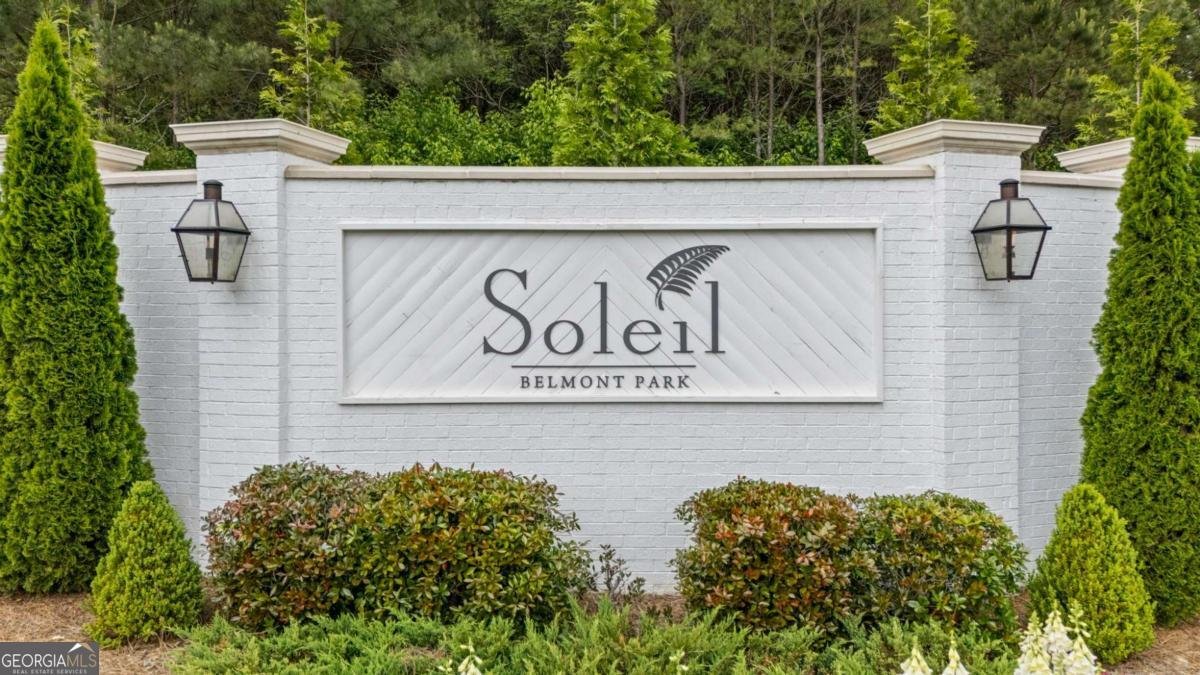 438 Southland Circle Canton - 1