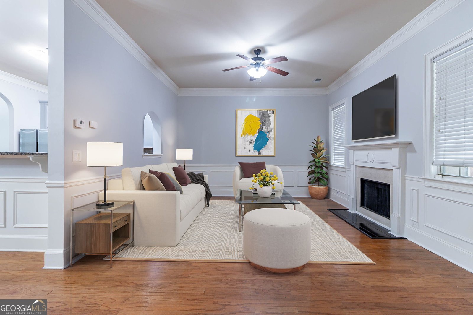 204 Saintvry Path Atlanta - 4