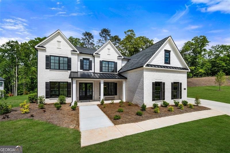 17145 River Overlook Drive Roswell - 1