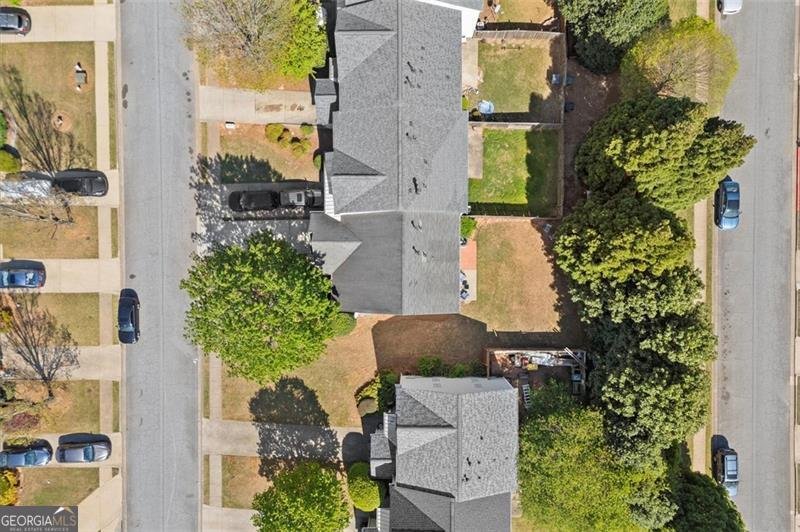 5361 MEDLOCK CORNERS Drive Peachtree Corners - 4
