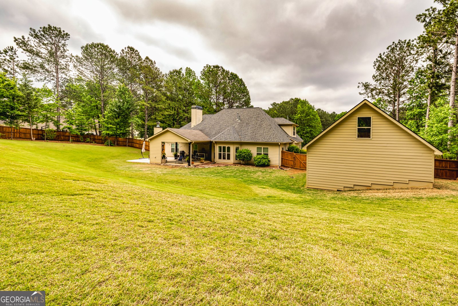 32 Meadow View Glen Newnan - 36