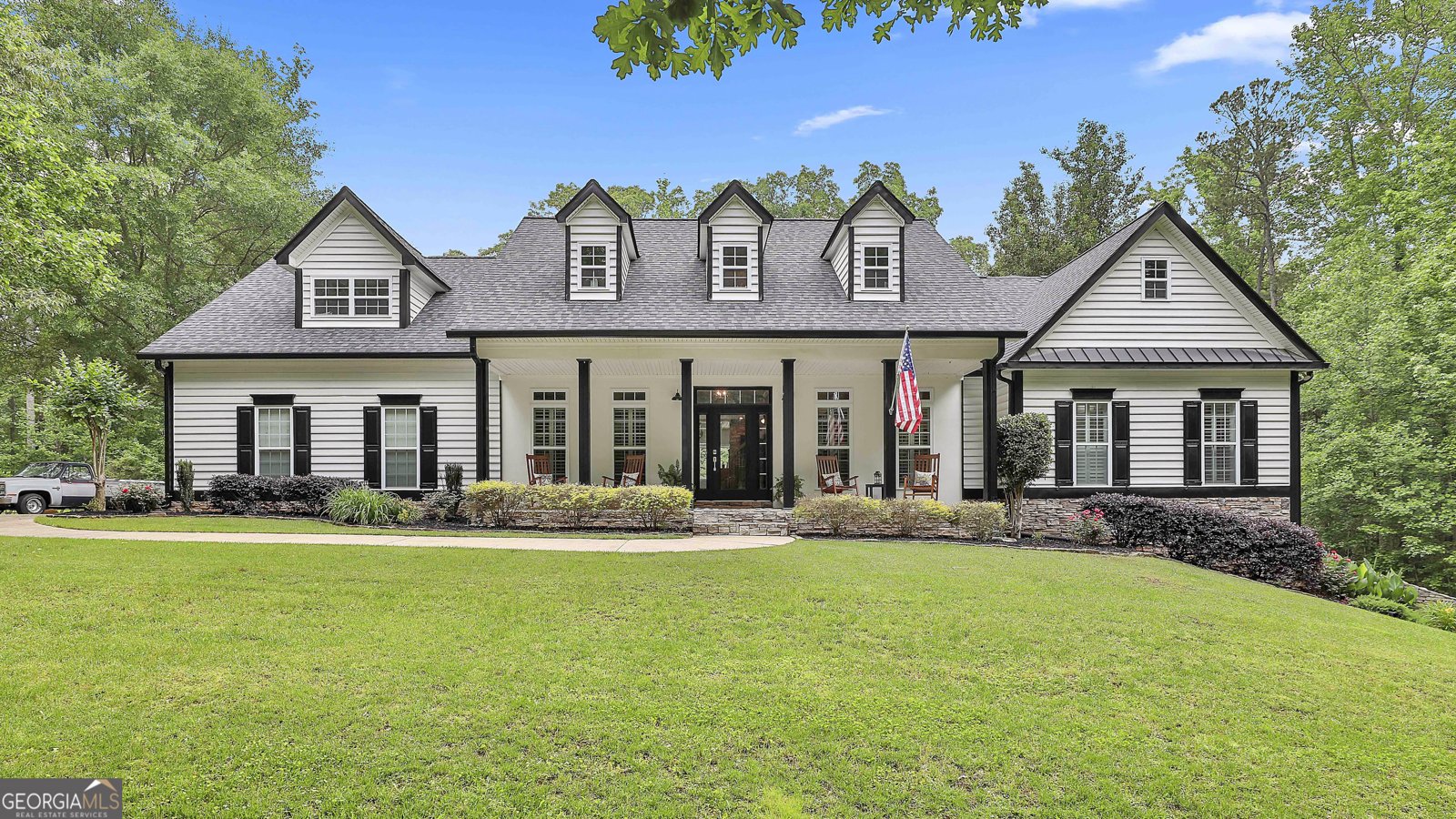 522 PALMETTO TYRONE RD(3.2 Acres) Newnan - 1