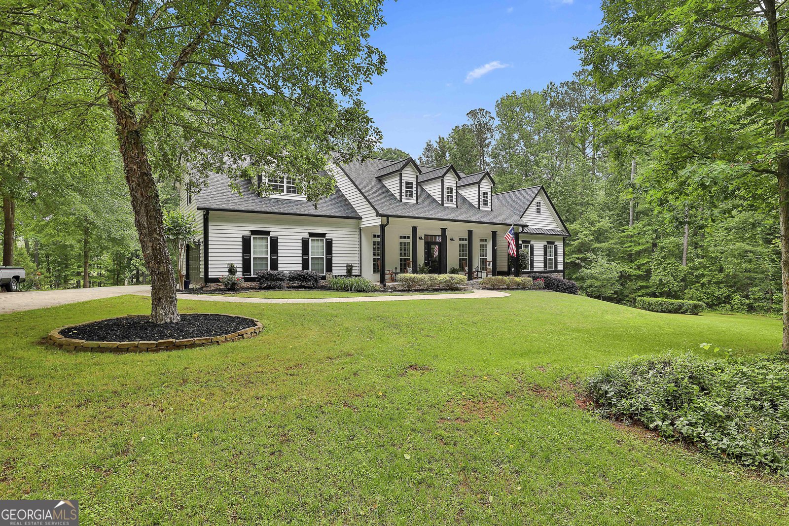 522 PALMETTO TYRONE RD(3.2 Acres) Newnan - 2