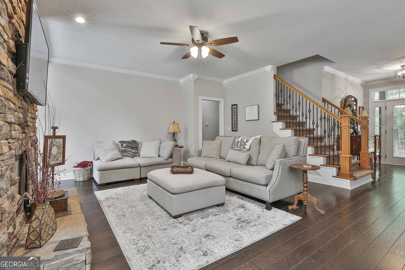 522 PALMETTO TYRONE RD(3.2 Acres) Newnan - 20