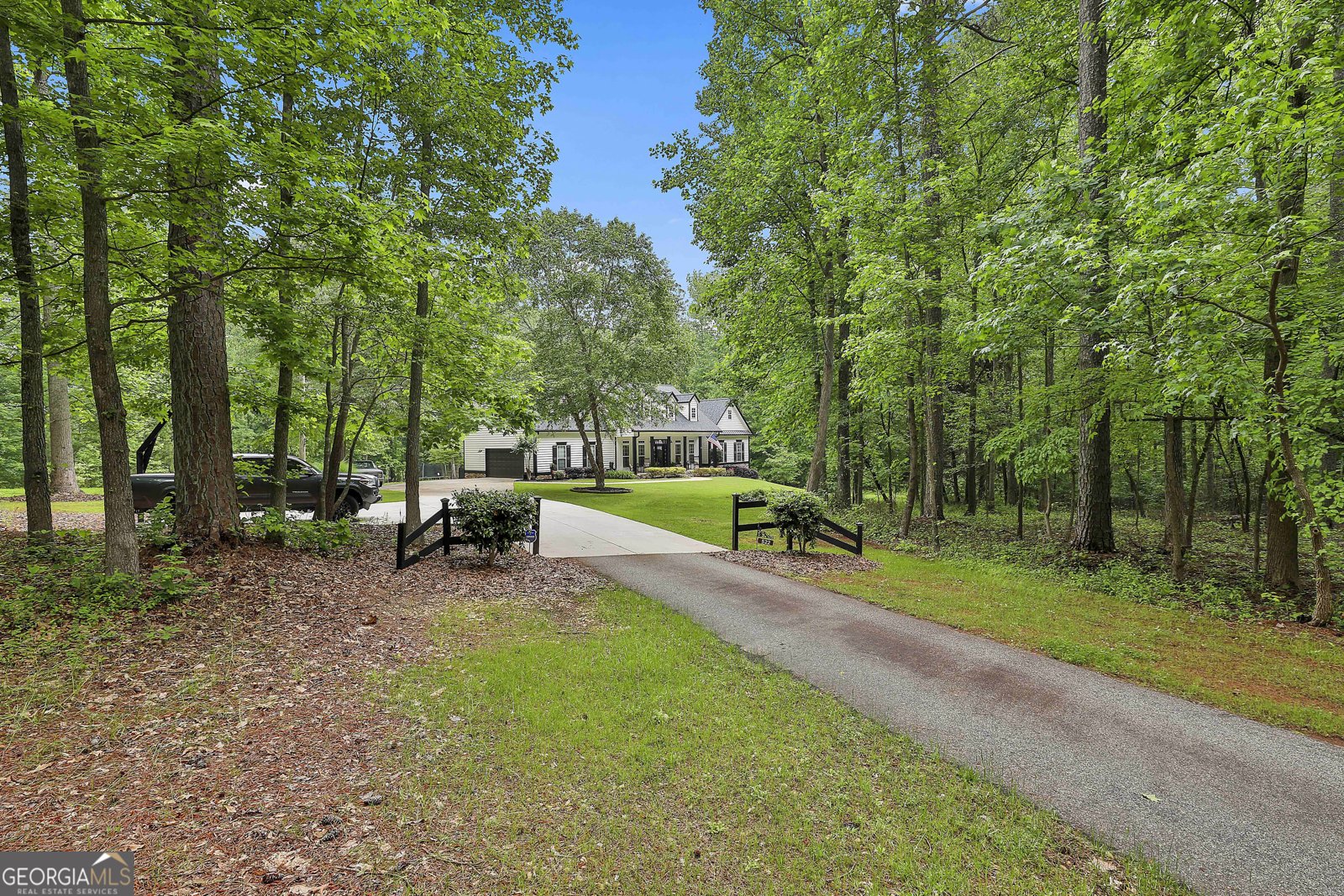 522 PALMETTO TYRONE RD(3.2 Acres) Newnan - 3