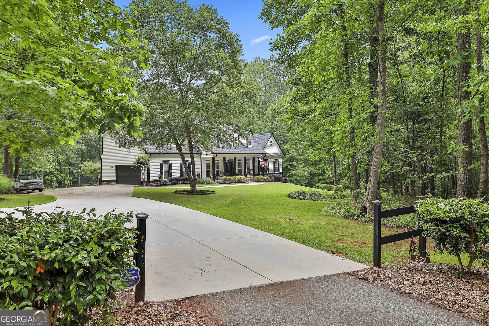 522 PALMETTO TYRONE RD(3.2 Acres) Newnan - 4