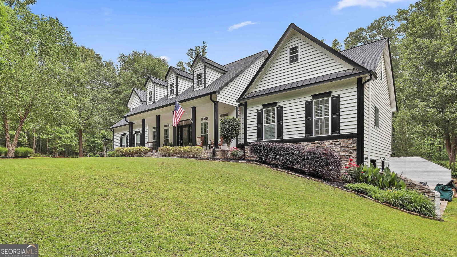 522 PALMETTO TYRONE RD(3.2 Acres) Newnan - 5
