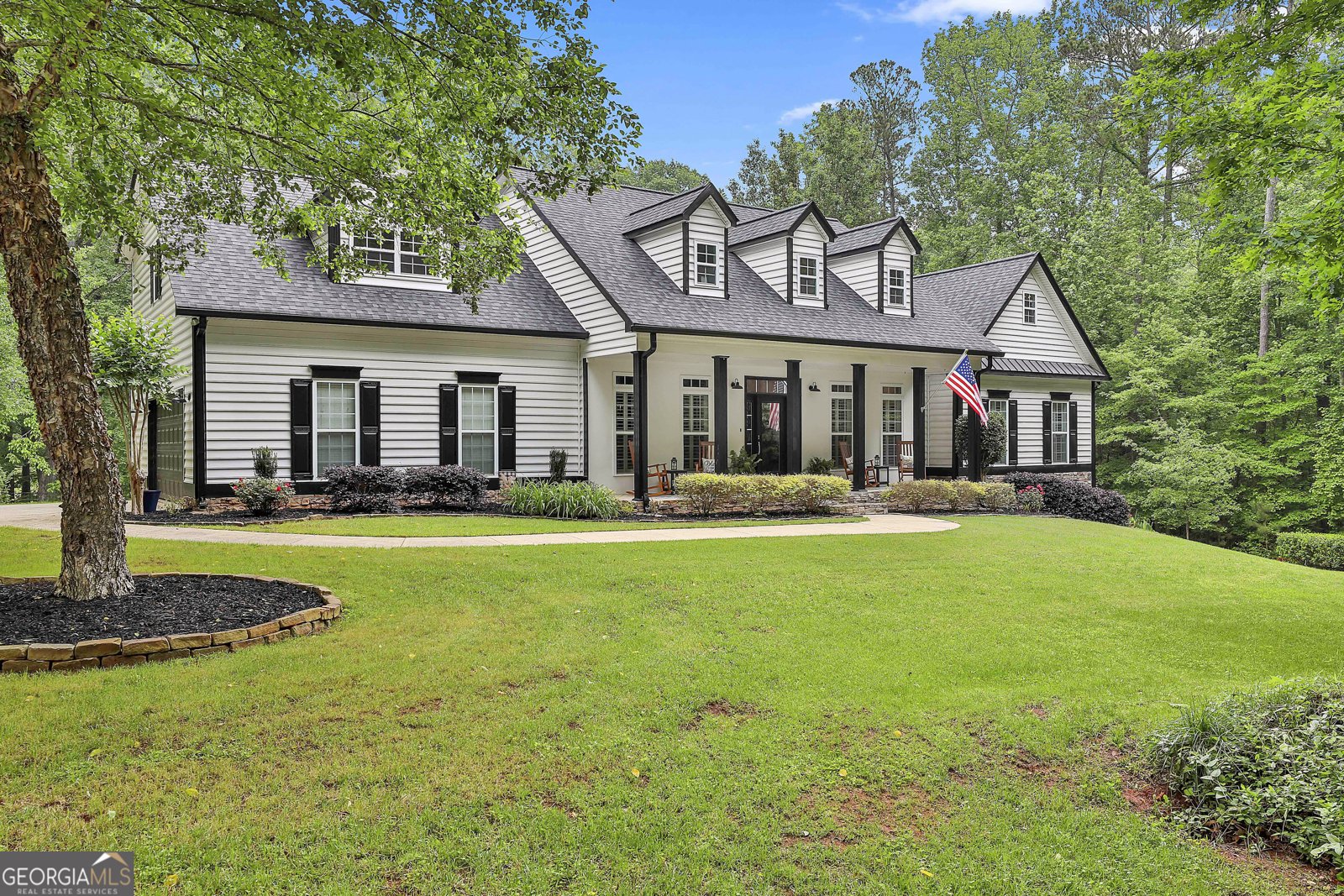 522 PALMETTO TYRONE RD(3.2 Acres) Newnan - 6