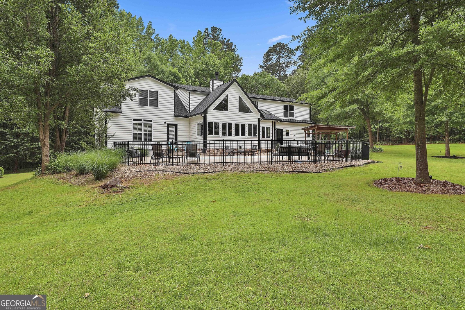 522 PALMETTO TYRONE RD(3.2 Acres) Newnan - 78
