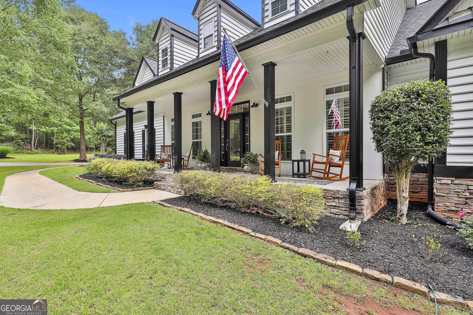 522 PALMETTO TYRONE RD(3.2 Acres) Newnan - 8