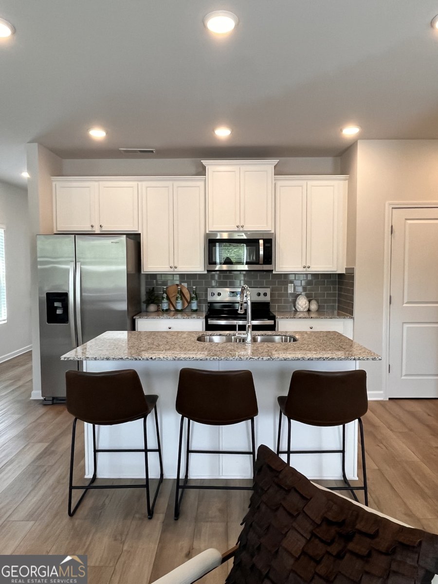 240 Epping Drive Stockbridge - 1