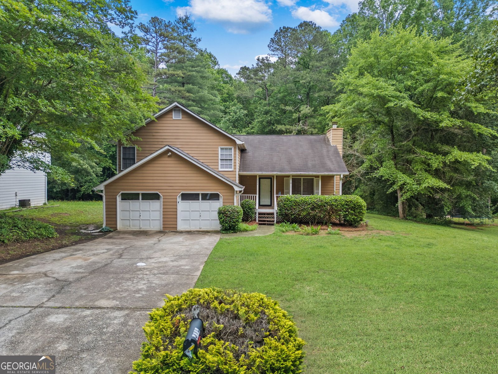 4896 Muirwood Drive Powder Springs - 1