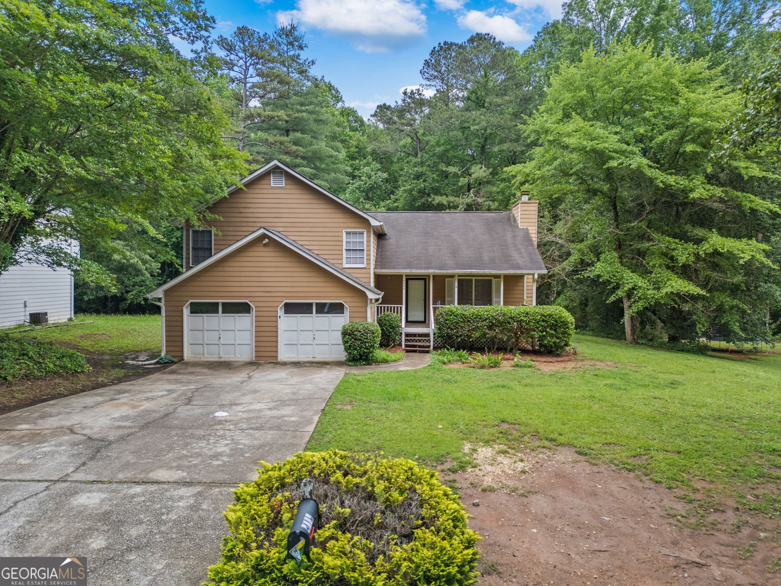 4896 Muirwood Drive Powder Springs - 2