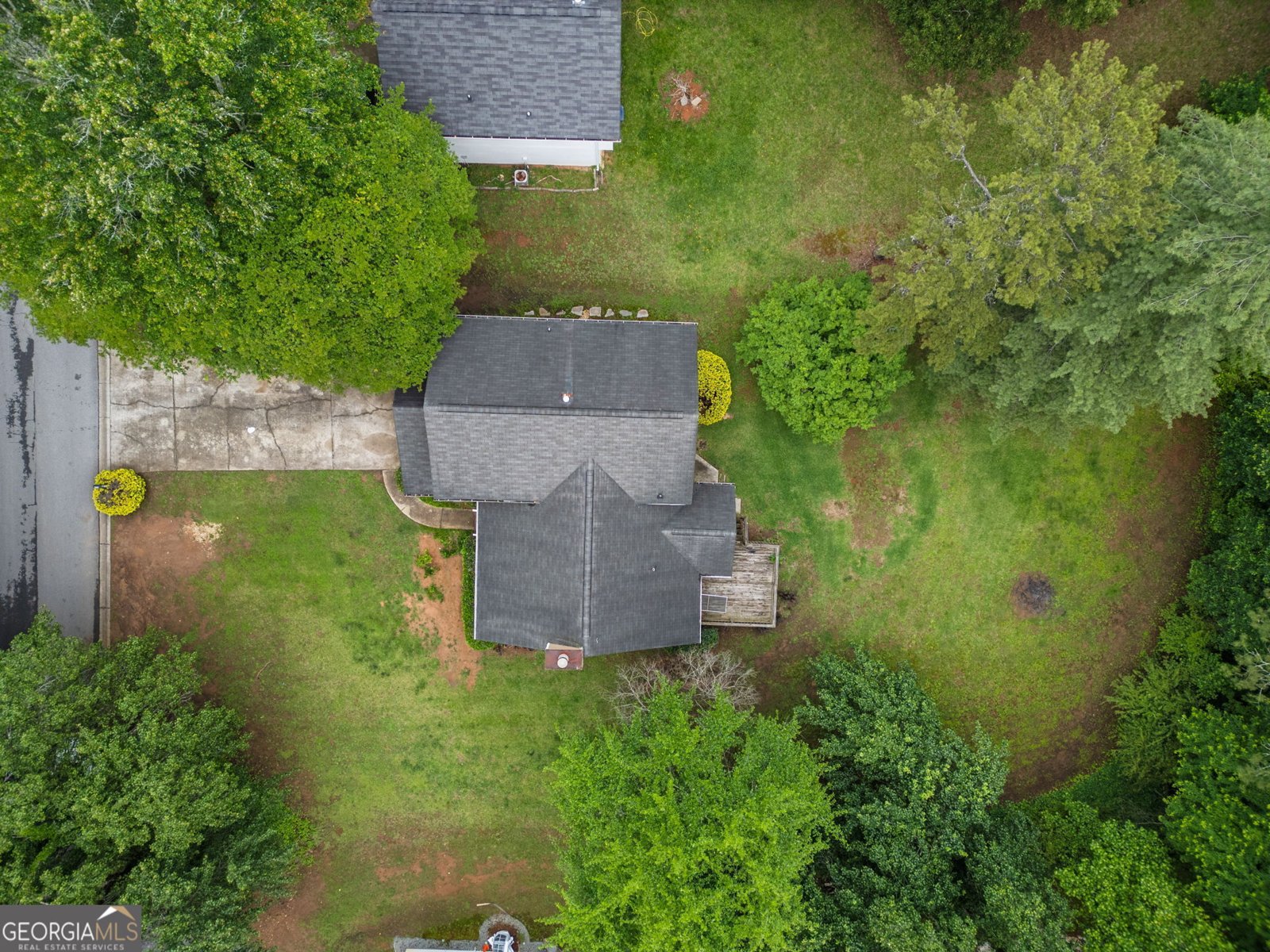 4896 Muirwood Drive Powder Springs - 4