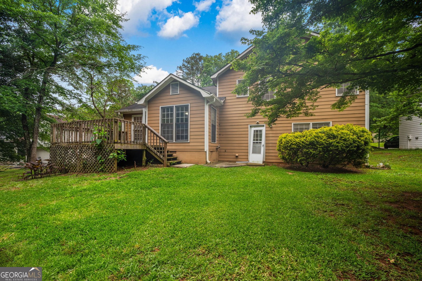 4896 Muirwood Drive Powder Springs - 48
