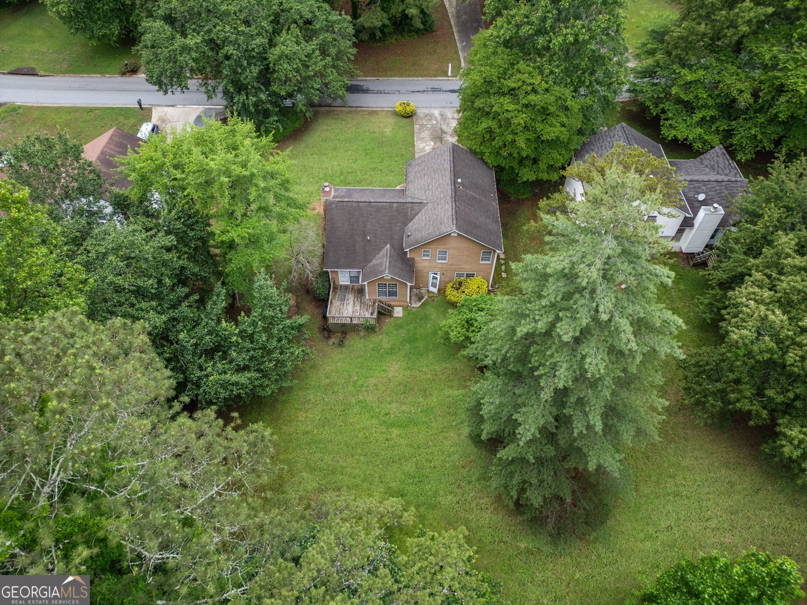 4896 Muirwood Drive Powder Springs - 5