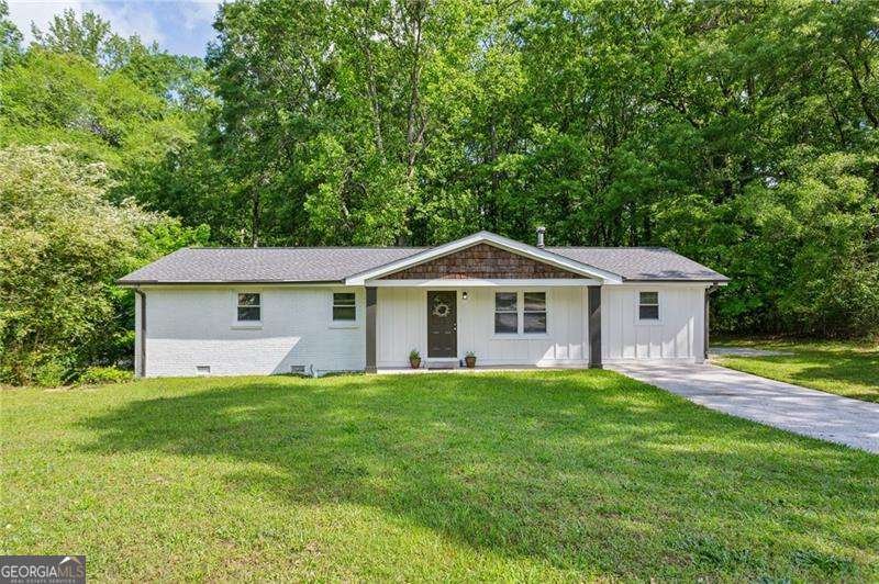 3344 Ridgecrest Drive Powder Springs - 1