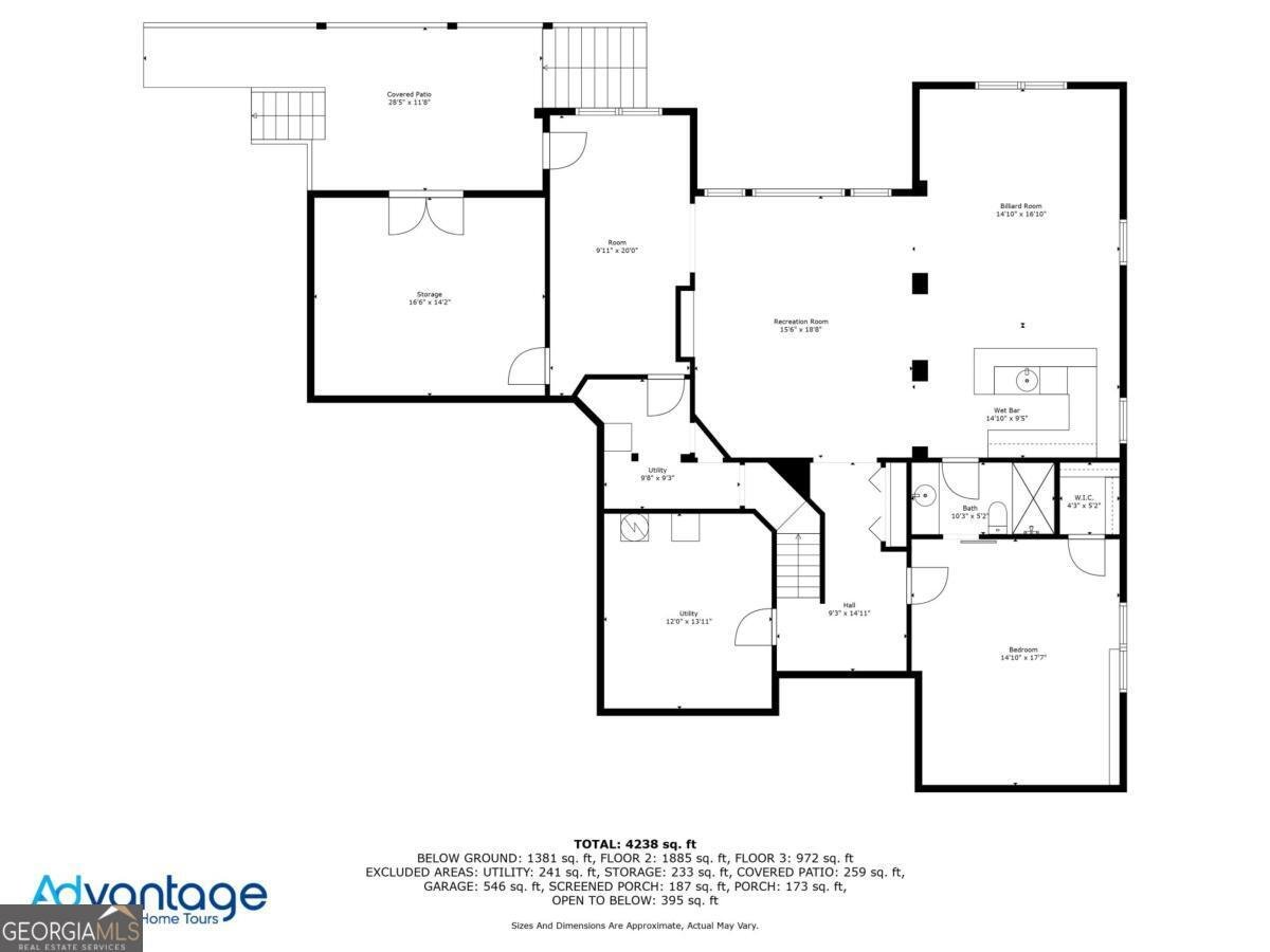 4842 Registry Drive Kennesaw - 52