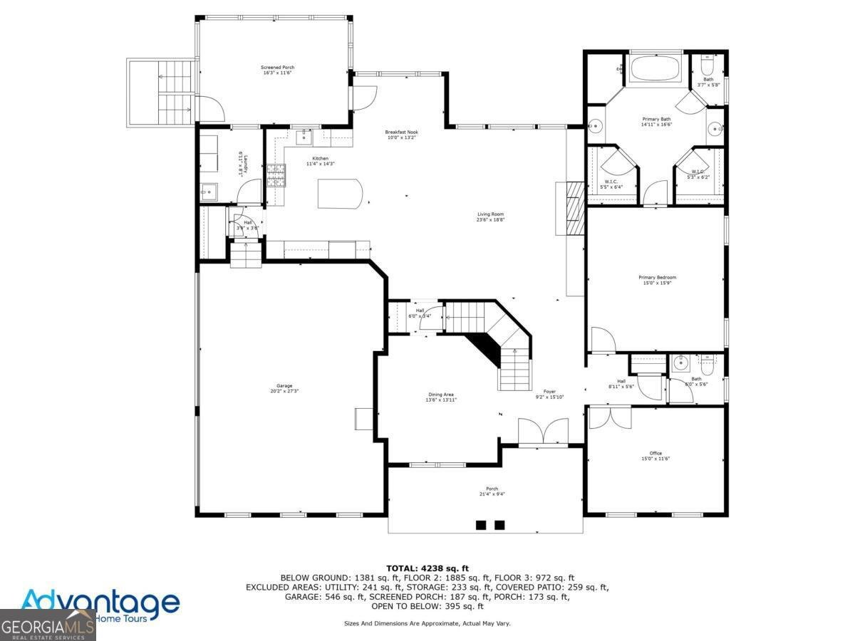 4842 Registry Drive Kennesaw - 53