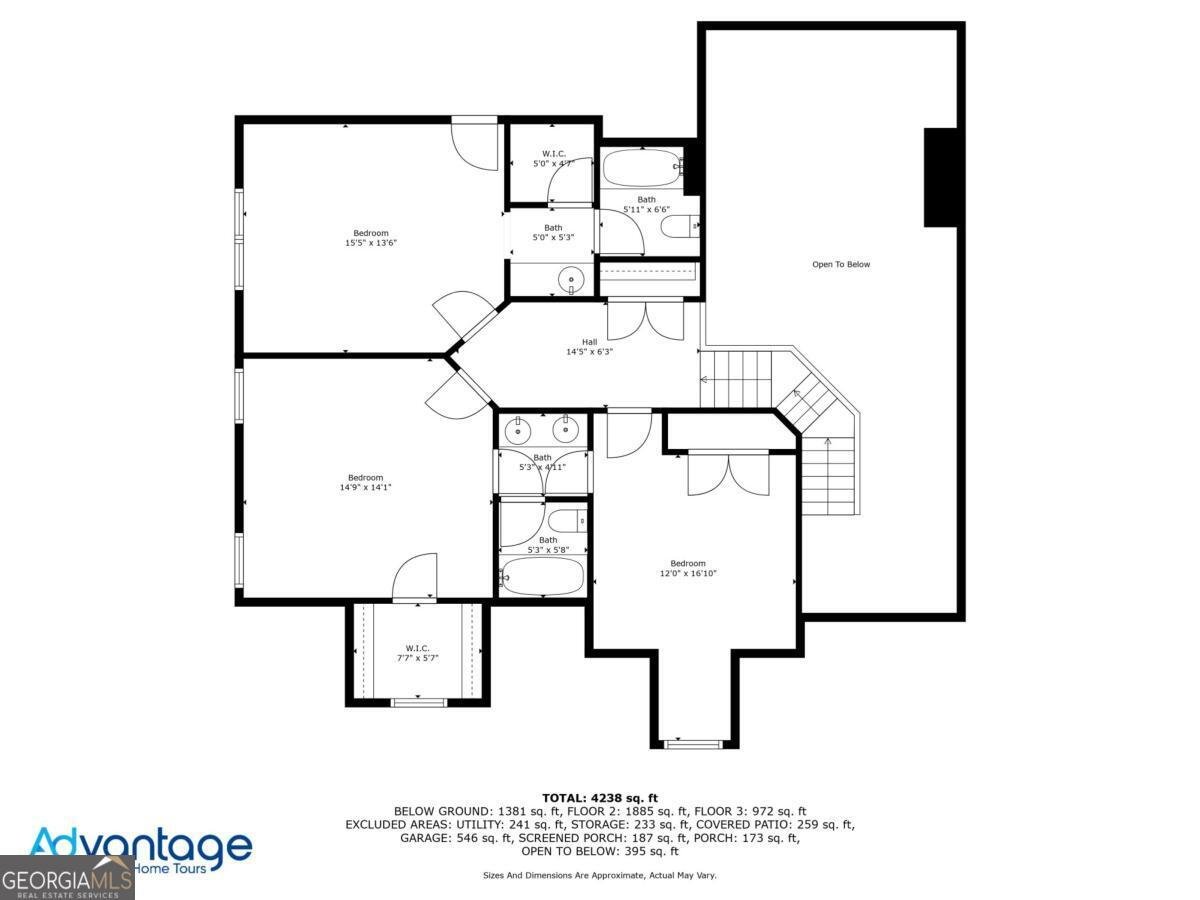 4842 Registry Drive Kennesaw - 54
