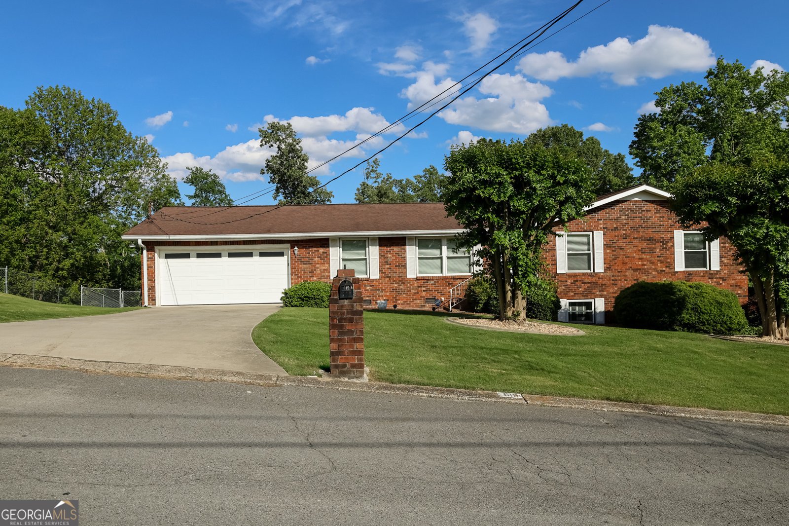 615 Larry Drive Ringgold - 1