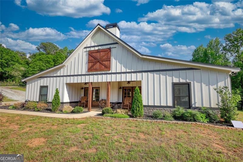 540 BENTON Road Covington - 1
