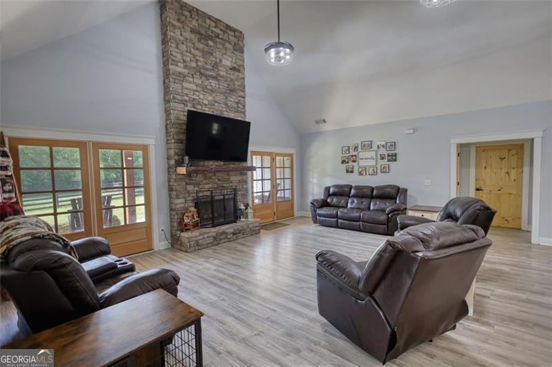 540 BENTON Road Covington - 3