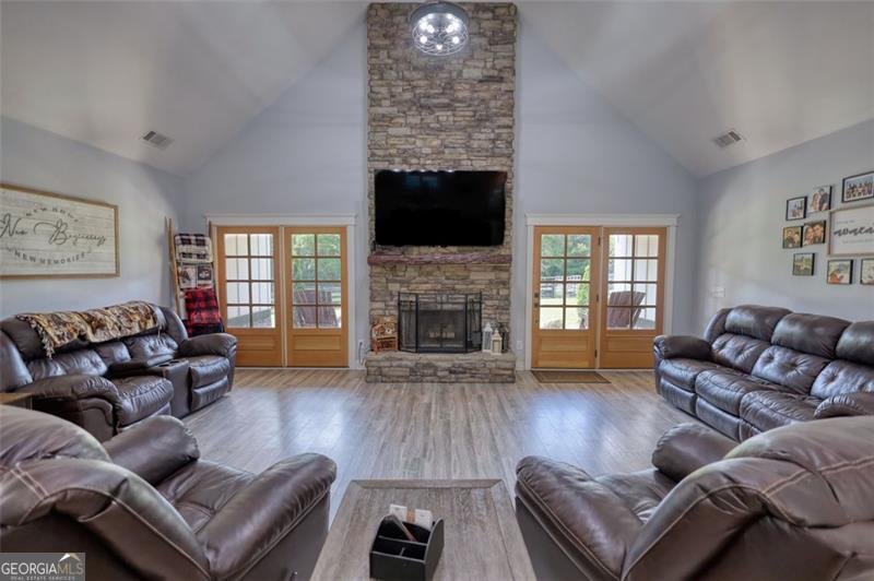 540 BENTON Road Covington - 4