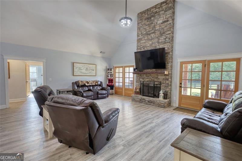 540 BENTON Road Covington - 5