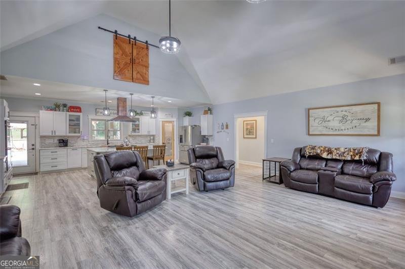 540 BENTON Road Covington - 6