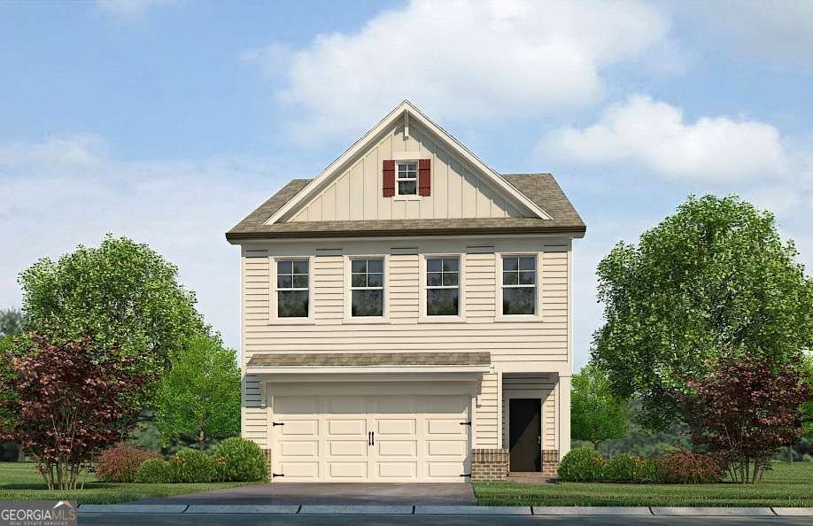 1243 Riverstone Road Jonesboro - 1