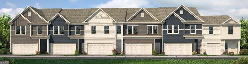 1345 Magnolia Bend Way Jonesboro - 1